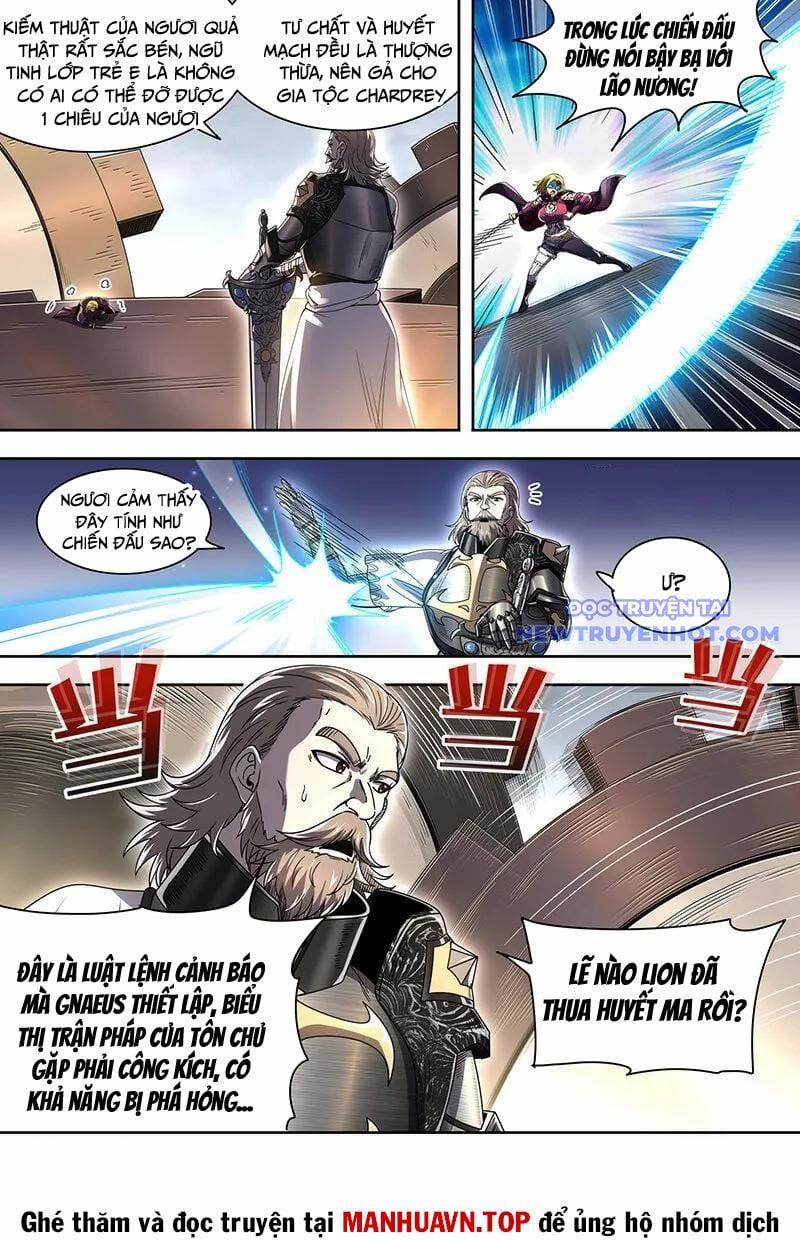 Ngự Linh Thế Giới 906 trang 4