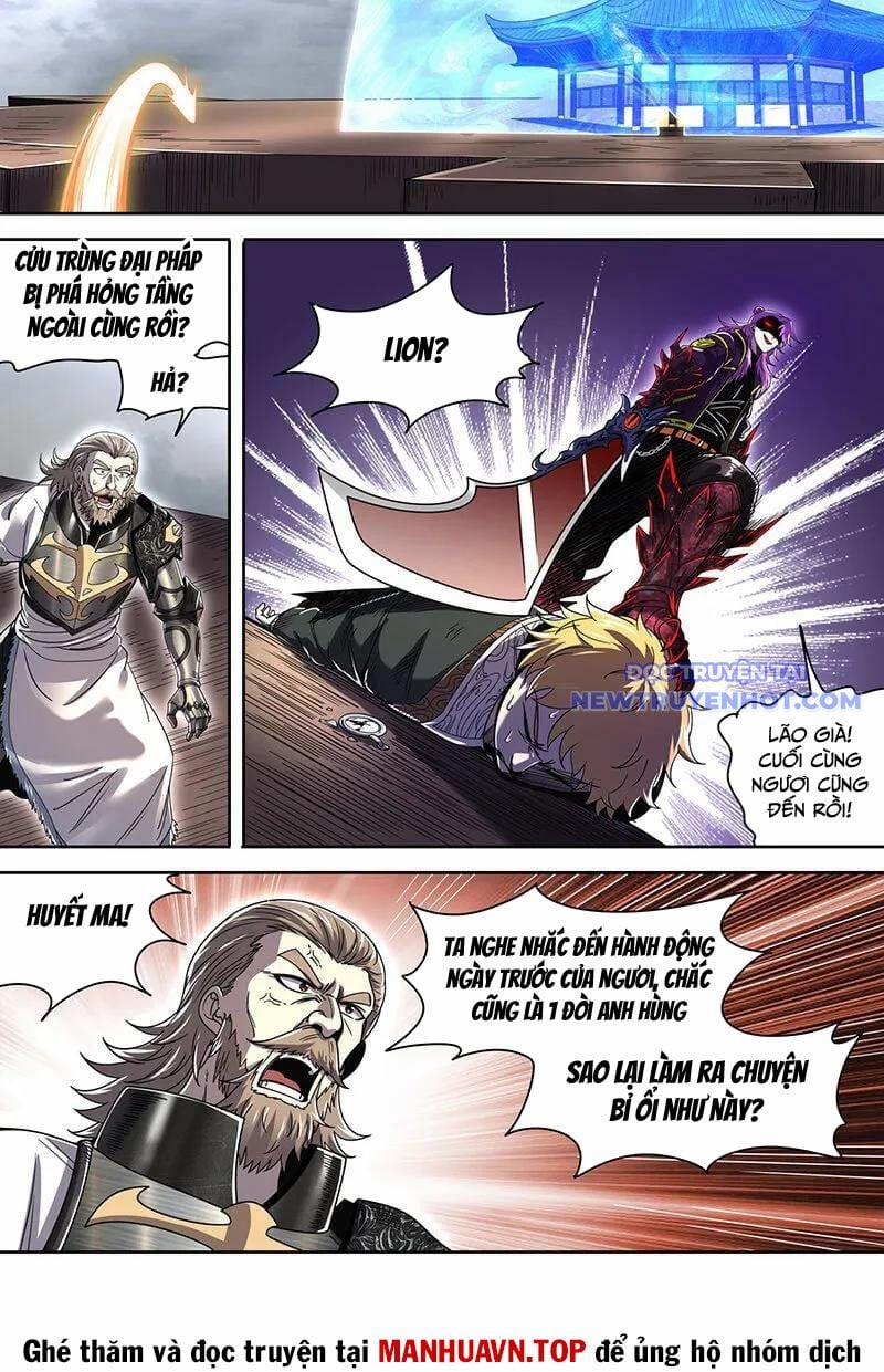 Ngự Linh Thế Giới 906 trang 6