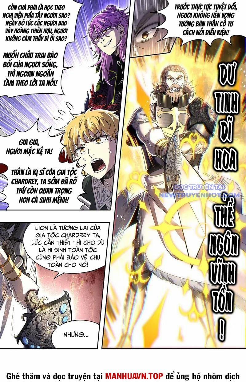 Ngự Linh Thế Giới 906 trang 7