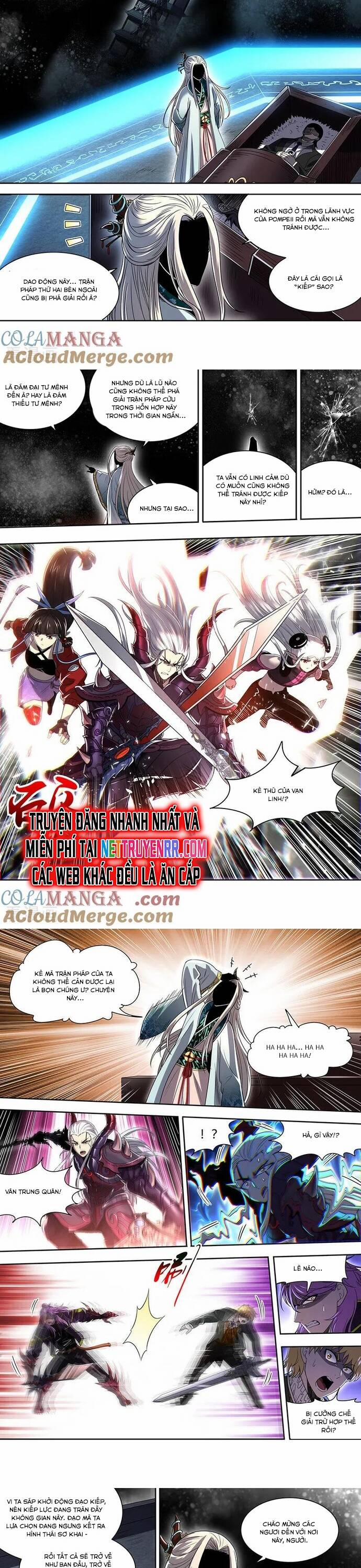 Ngự Linh Thế Giới 907 trang 2