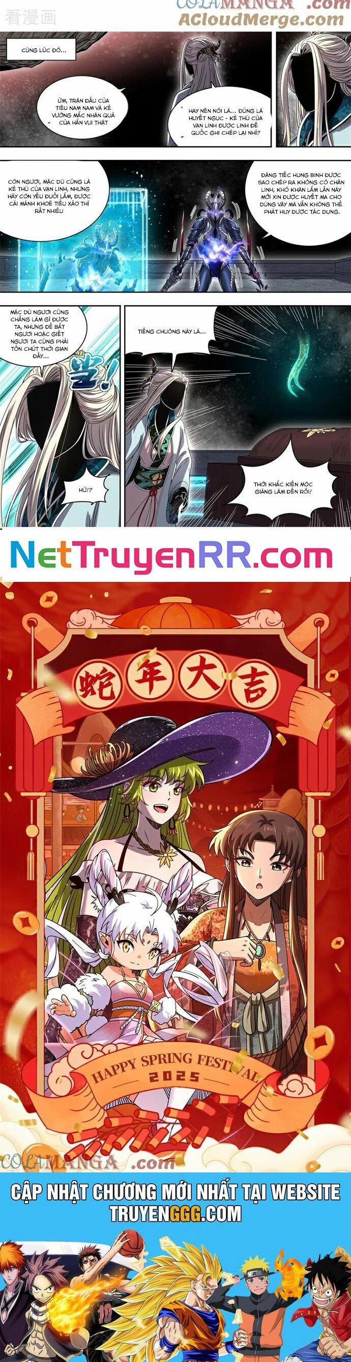 Ngự Linh Thế Giới 908 trang 4