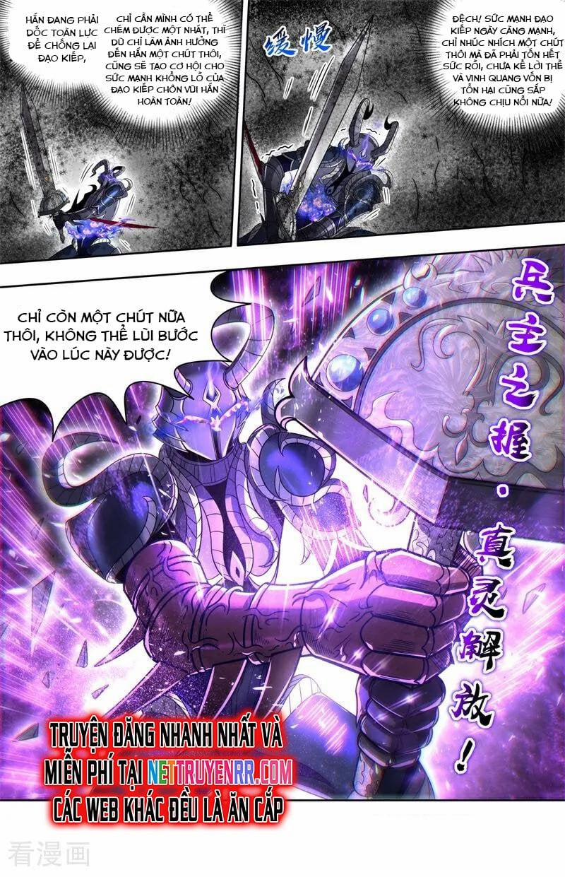 Ngự Linh Thế Giới 909 trang 10