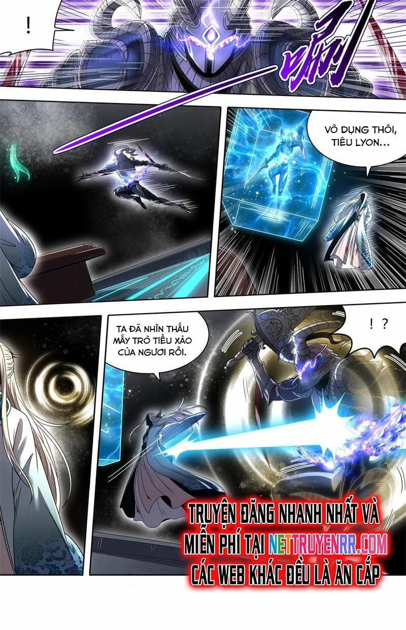 Ngự Linh Thế Giới 909 trang 2