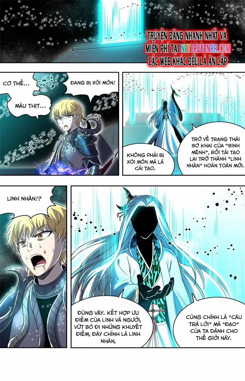 Ngự Linh Thế Giới 909 trang 4