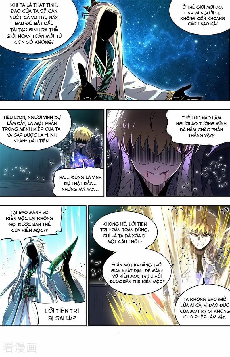 Ngự Linh Thế Giới 909 trang 5