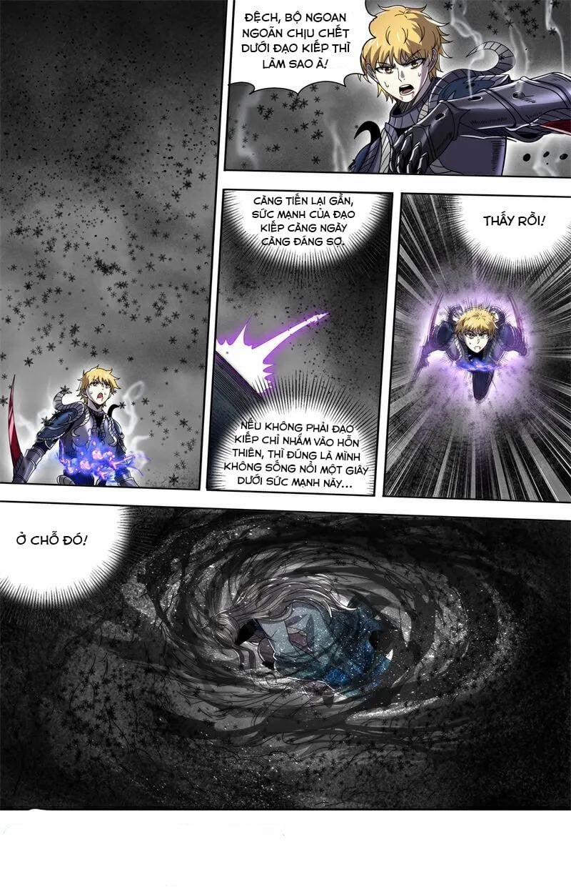 Ngự Linh Thế Giới 909 trang 8