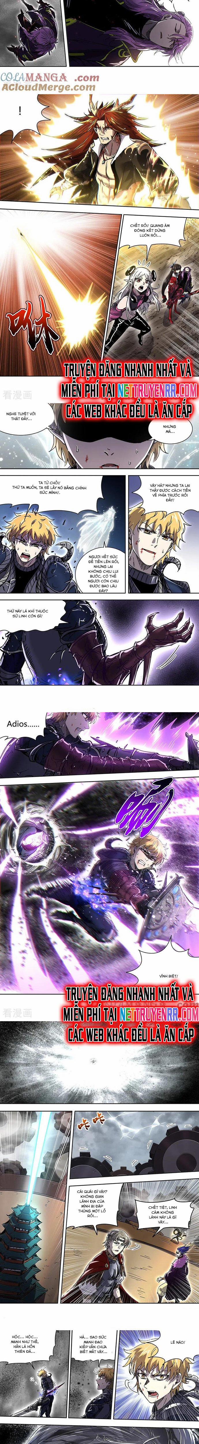 Ngự Linh Thế Giới 910 trang 2