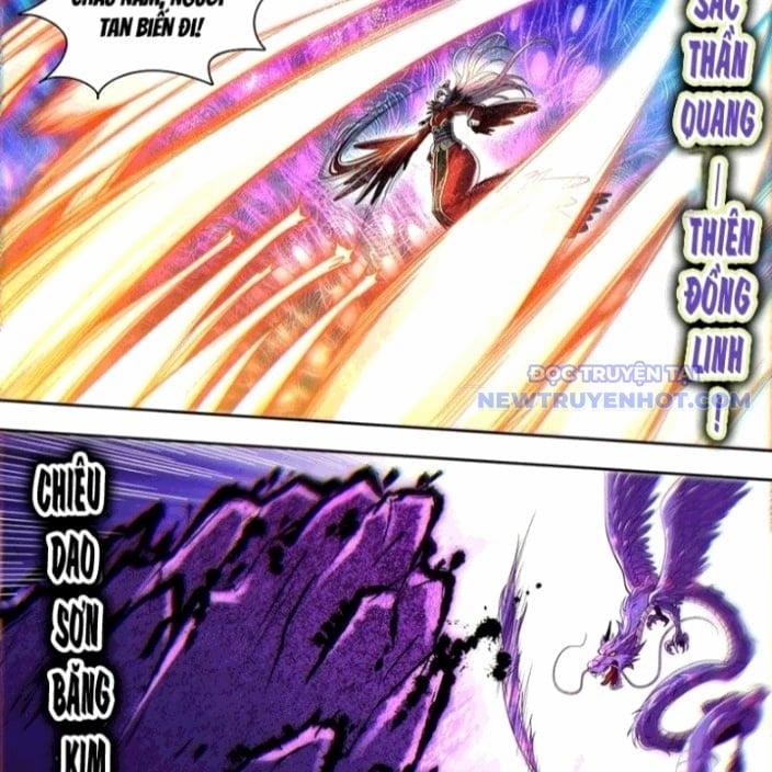 Ngự Linh Thế Giới 914 trang 12