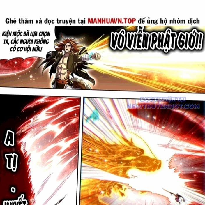 Ngự Linh Thế Giới 914 trang 4