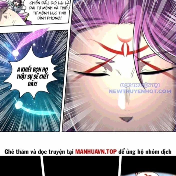 Ngự Linh Thế Giới 915 trang 11