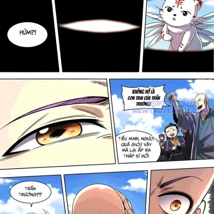 Ngự Linh Thế Giới 915 trang 12