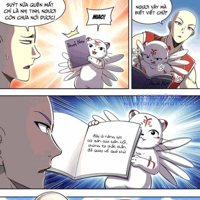 Ngự Linh Thế Giới 915 trang 15