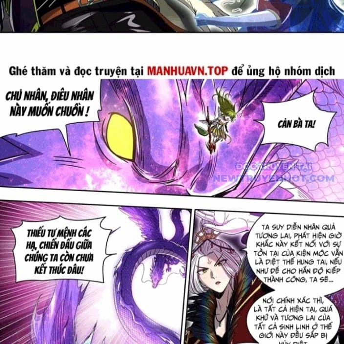 Ngự Linh Thế Giới 915 trang 7