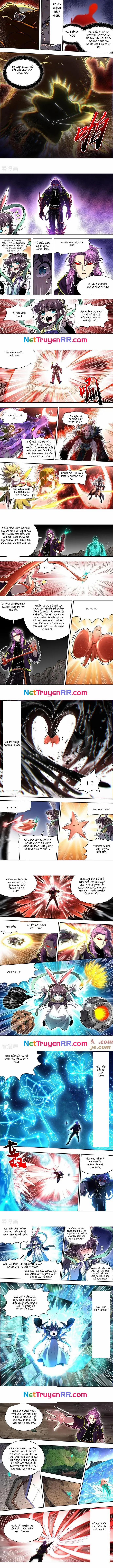 Ngự Linh Thế Giới 917 trang 1