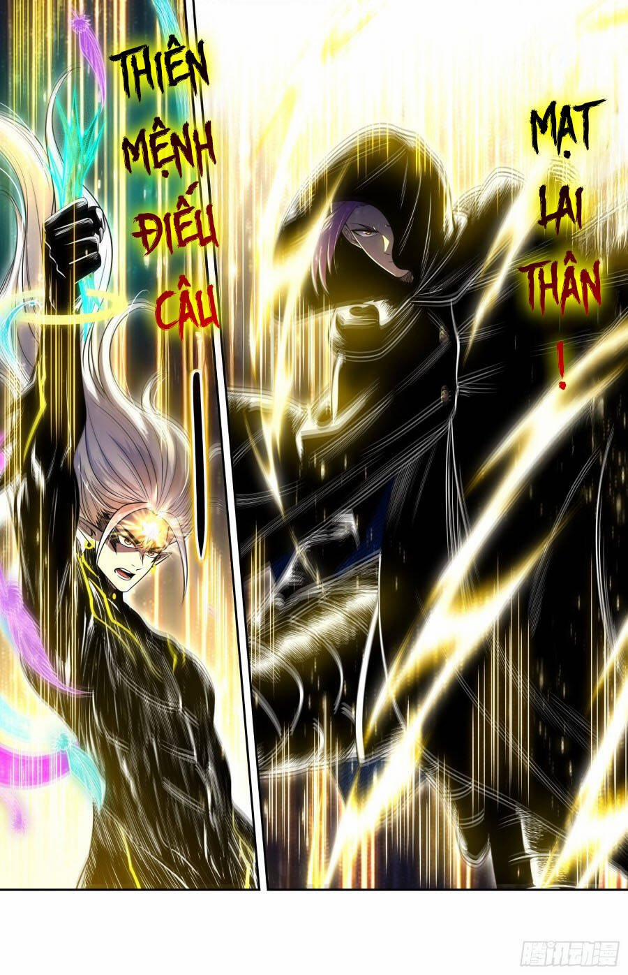 Ngự Linh Thế Giới 918 trang 7