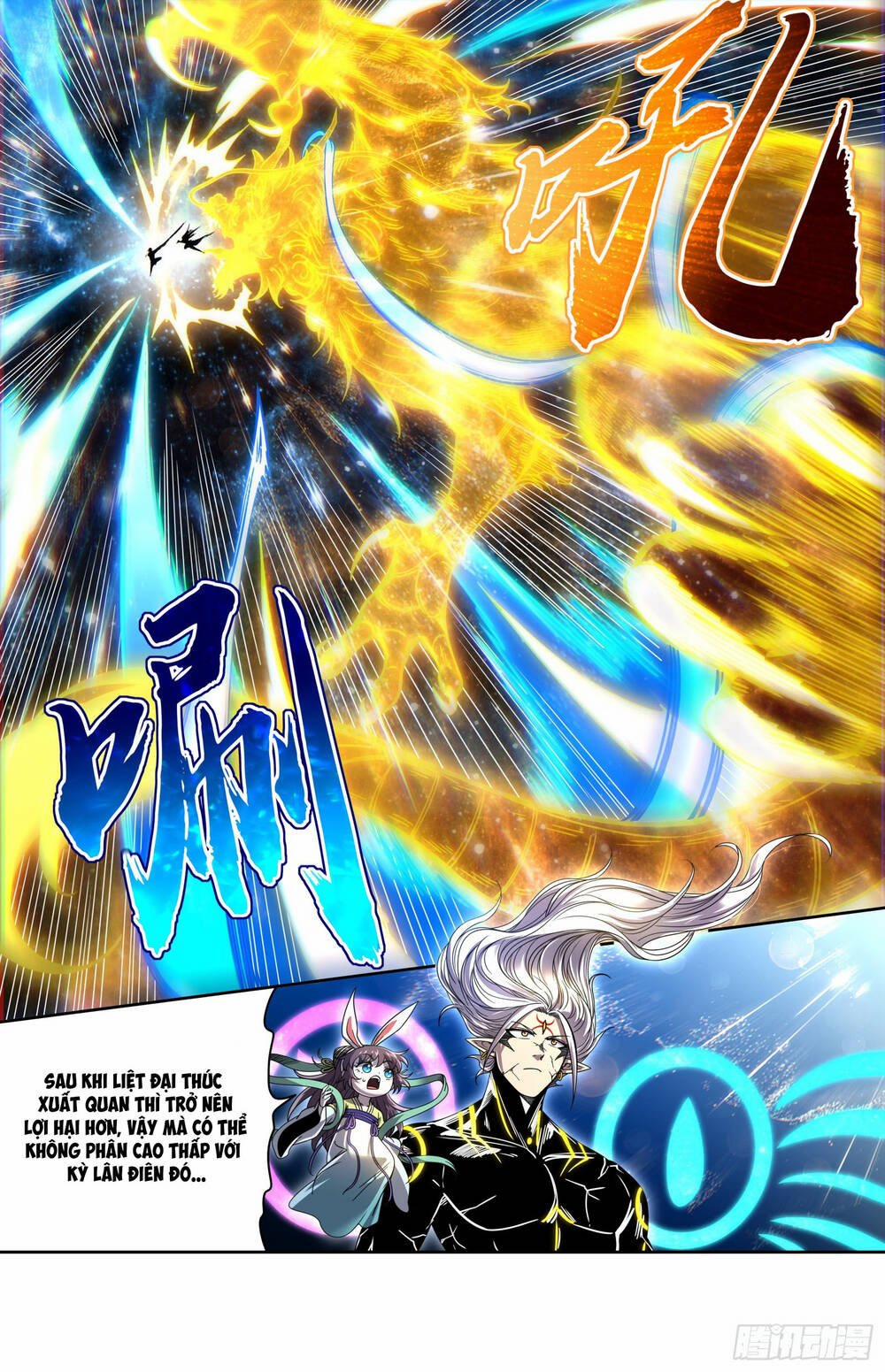 Ngự Linh Thế Giới 921 trang 6