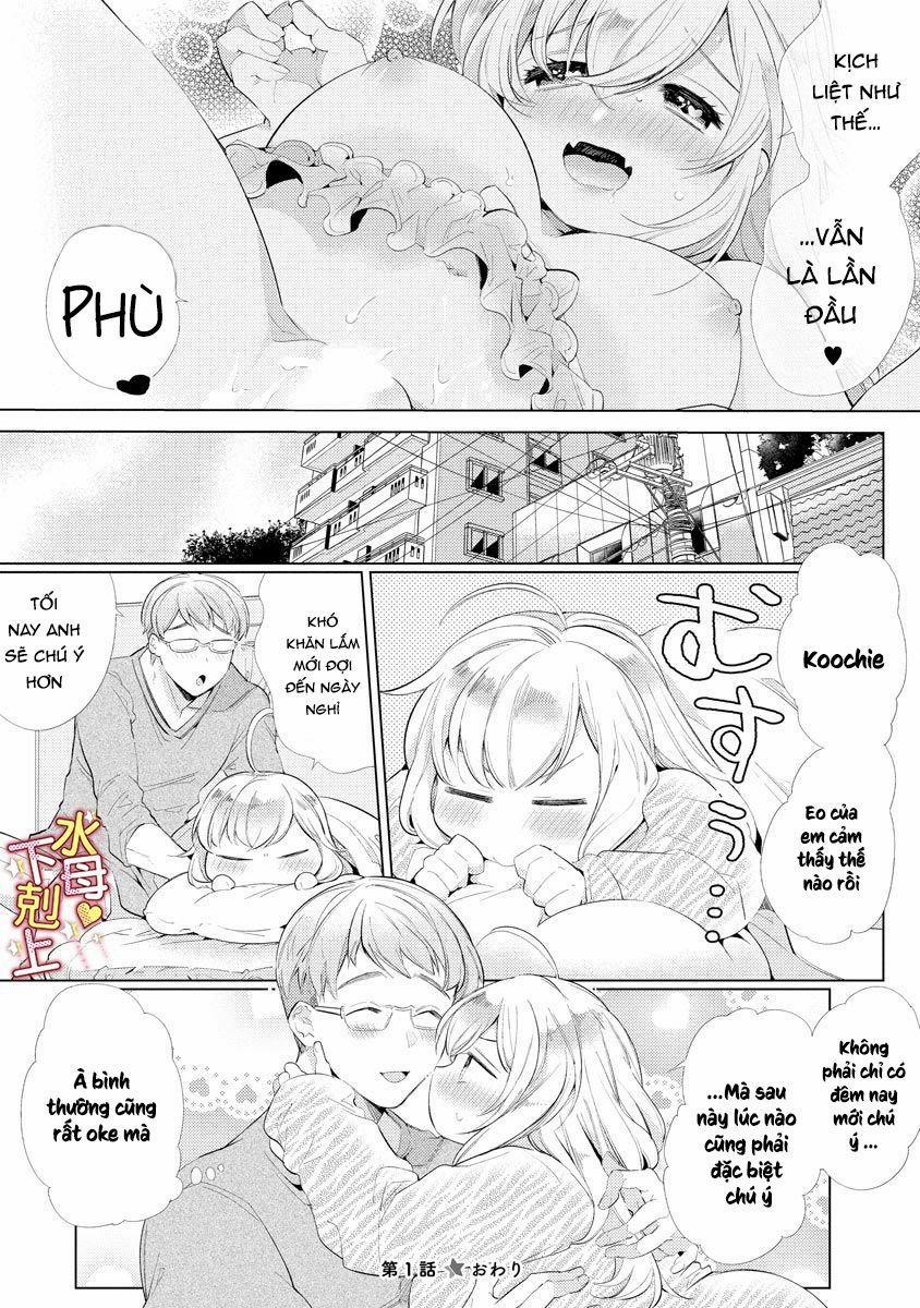 Ngu Ngốc Và Khuất Phục 1.2 trang 14