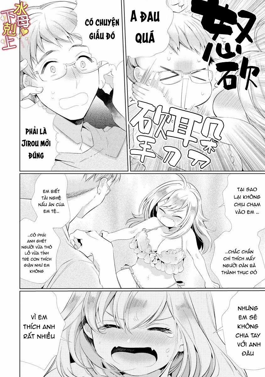 Ngu Ngốc Và Khuất Phục 1.2 trang 4