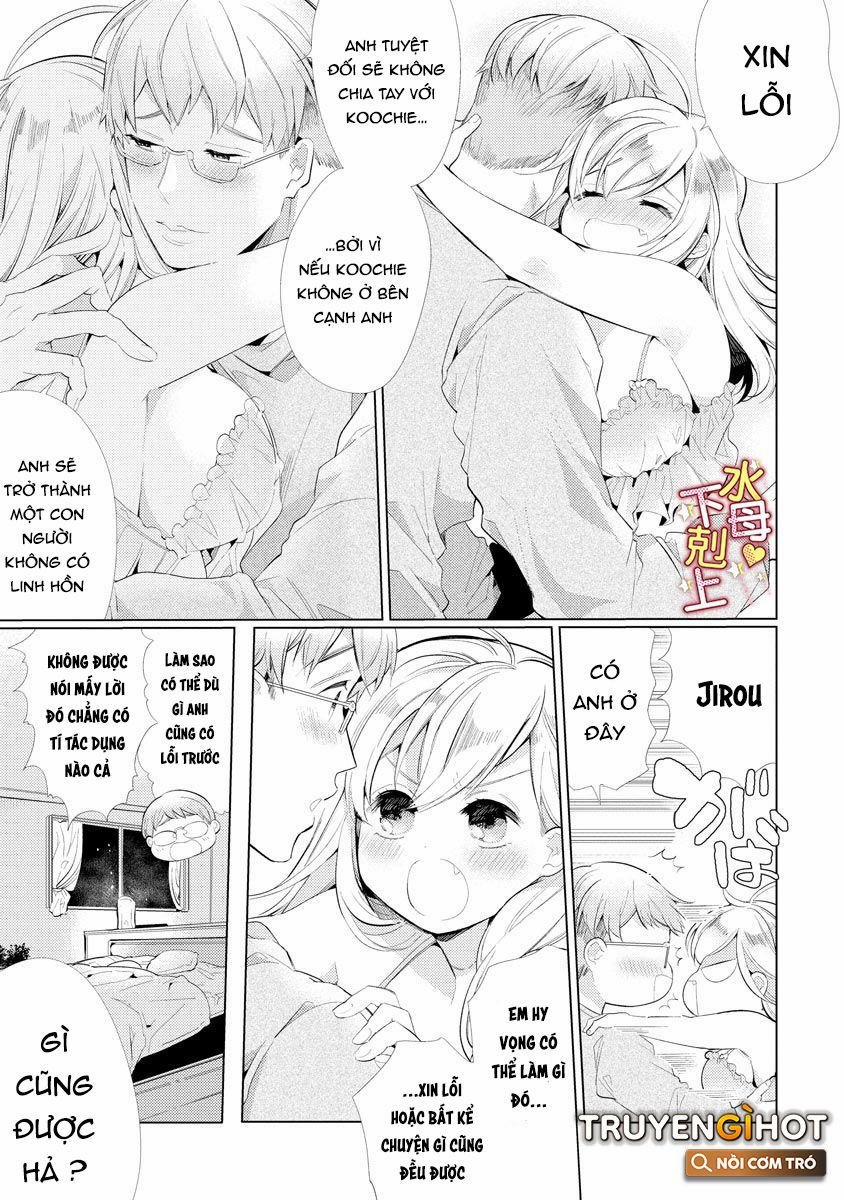 Ngu Ngốc Và Khuất Phục 1.2 trang 7