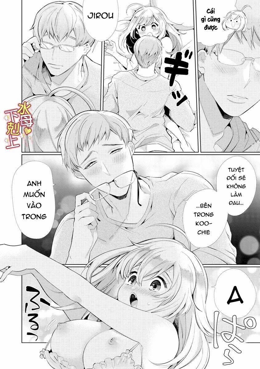 Ngu Ngốc Và Khuất Phục 1.2 trang 8