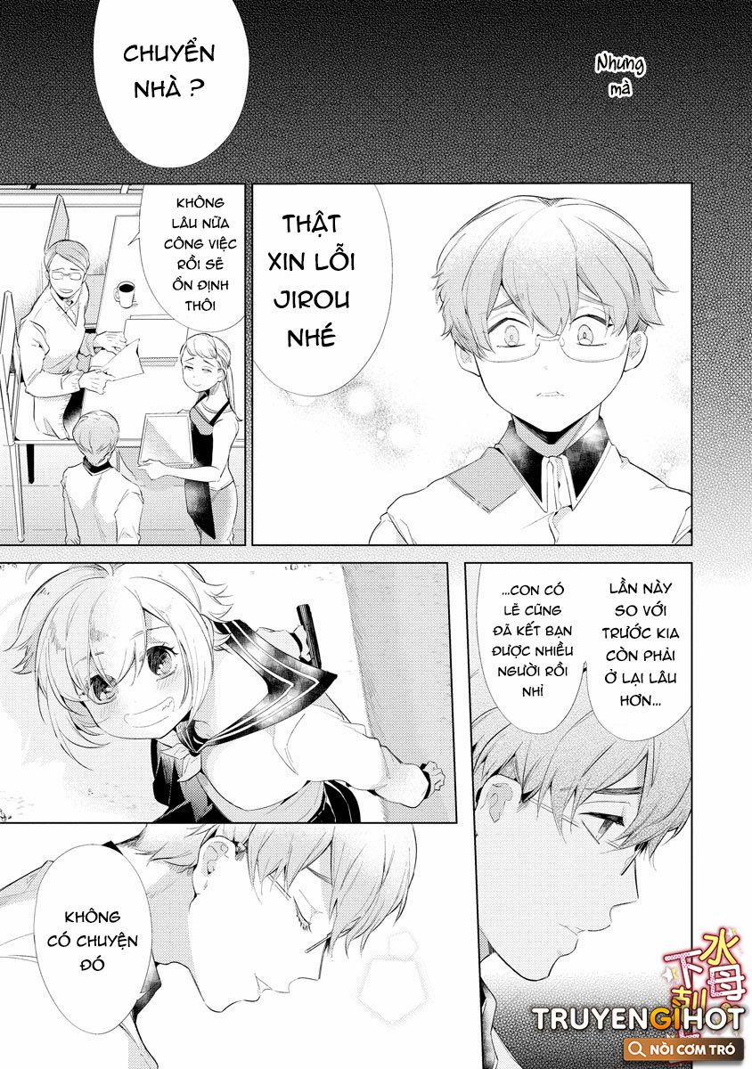 Ngu Ngốc Và Khuất Phục 2.1 trang 9