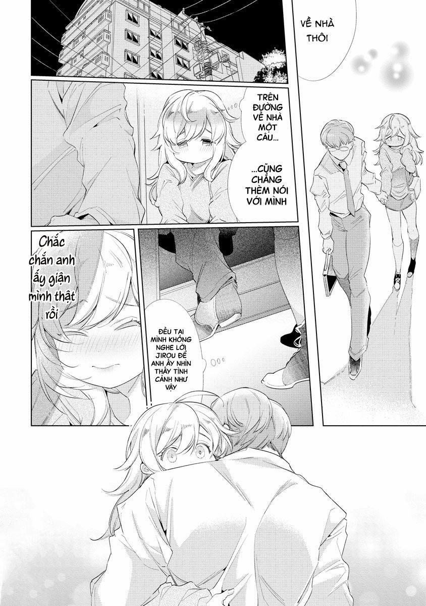 Ngu Ngốc Và Khuất Phục 3.1 trang 10