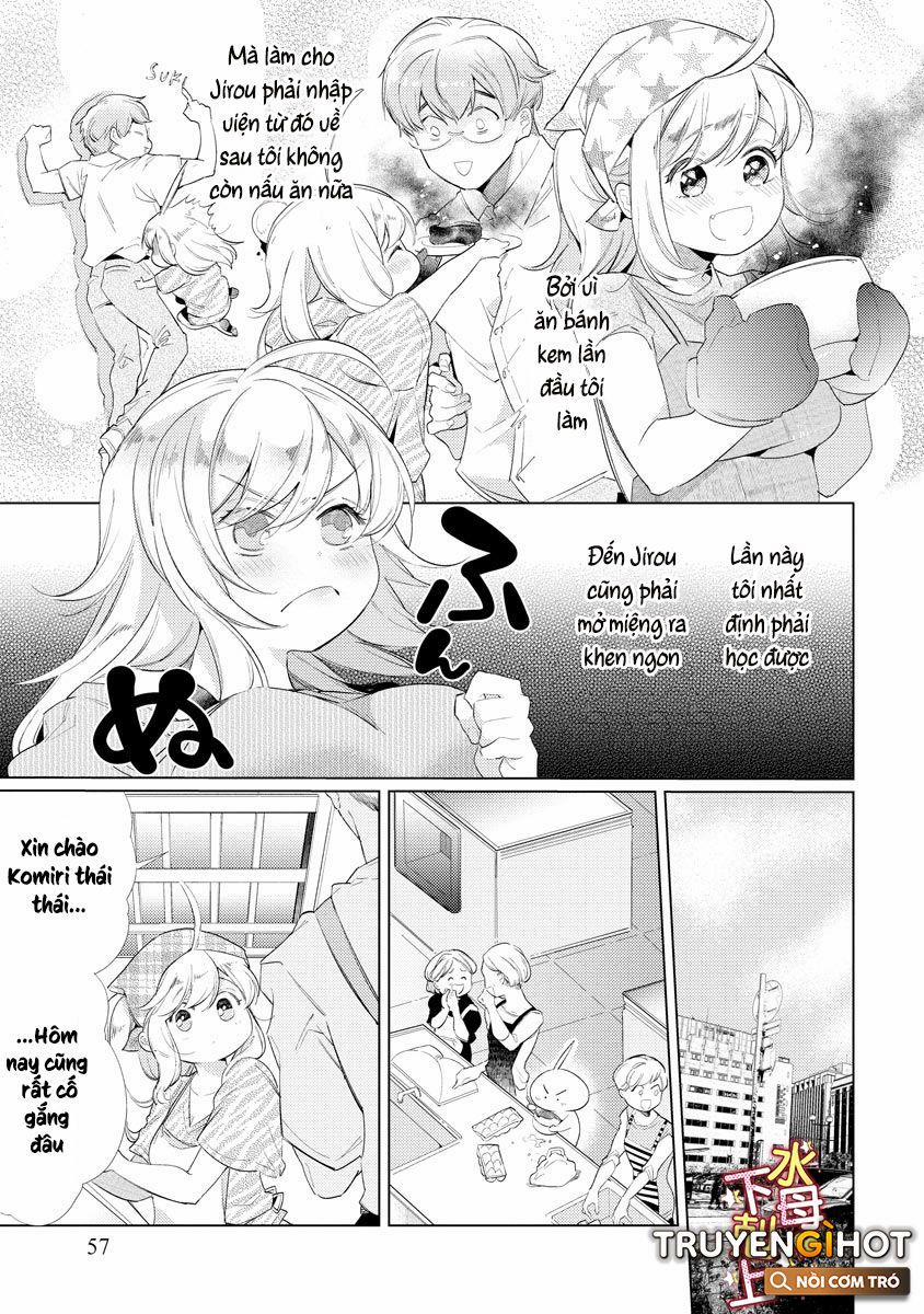 Ngu Ngốc Và Khuất Phục 3.1 trang 3