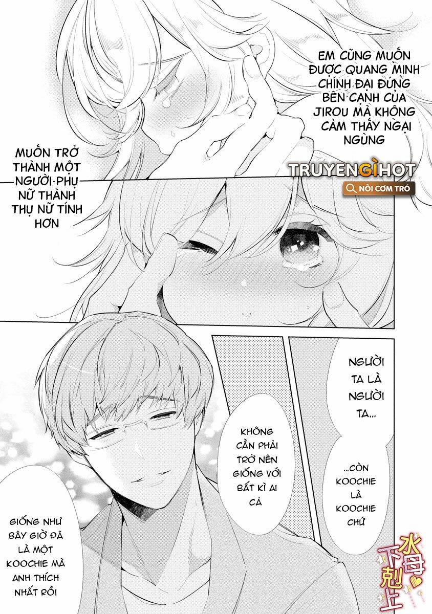 Ngu Ngốc Và Khuất Phục 4.1 trang 11