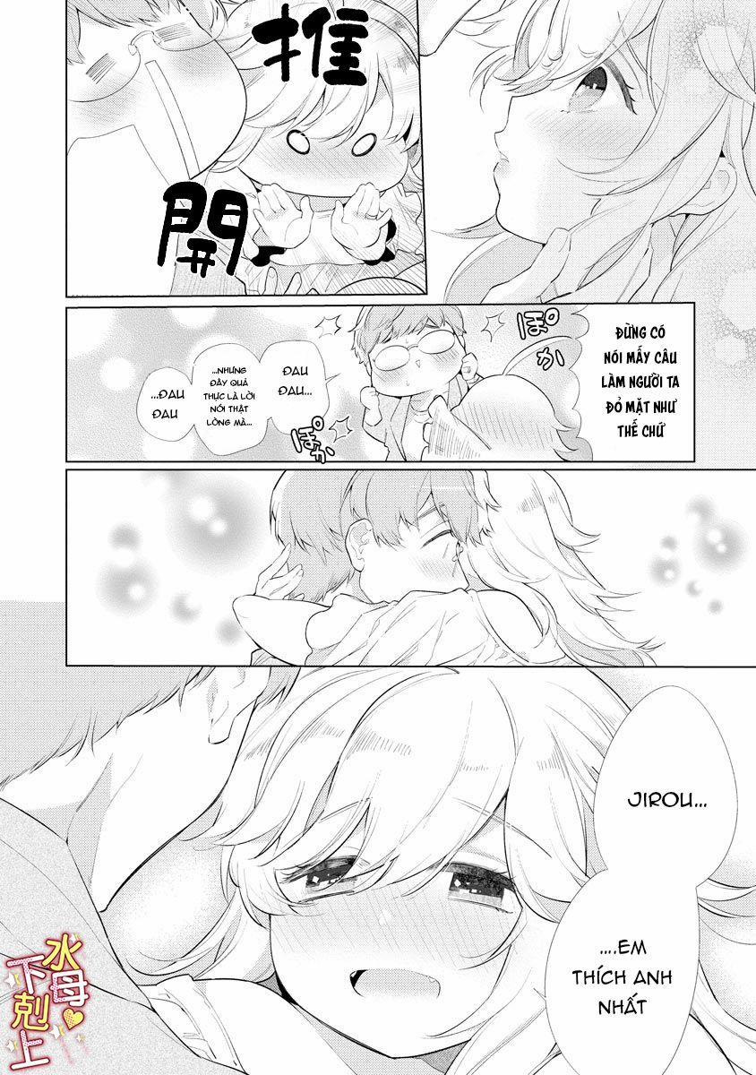 Ngu Ngốc Và Khuất Phục 4.1 trang 12