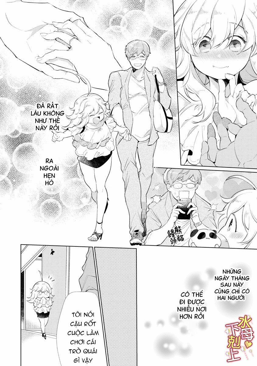 Ngu Ngốc Và Khuất Phục 4.1 trang 4