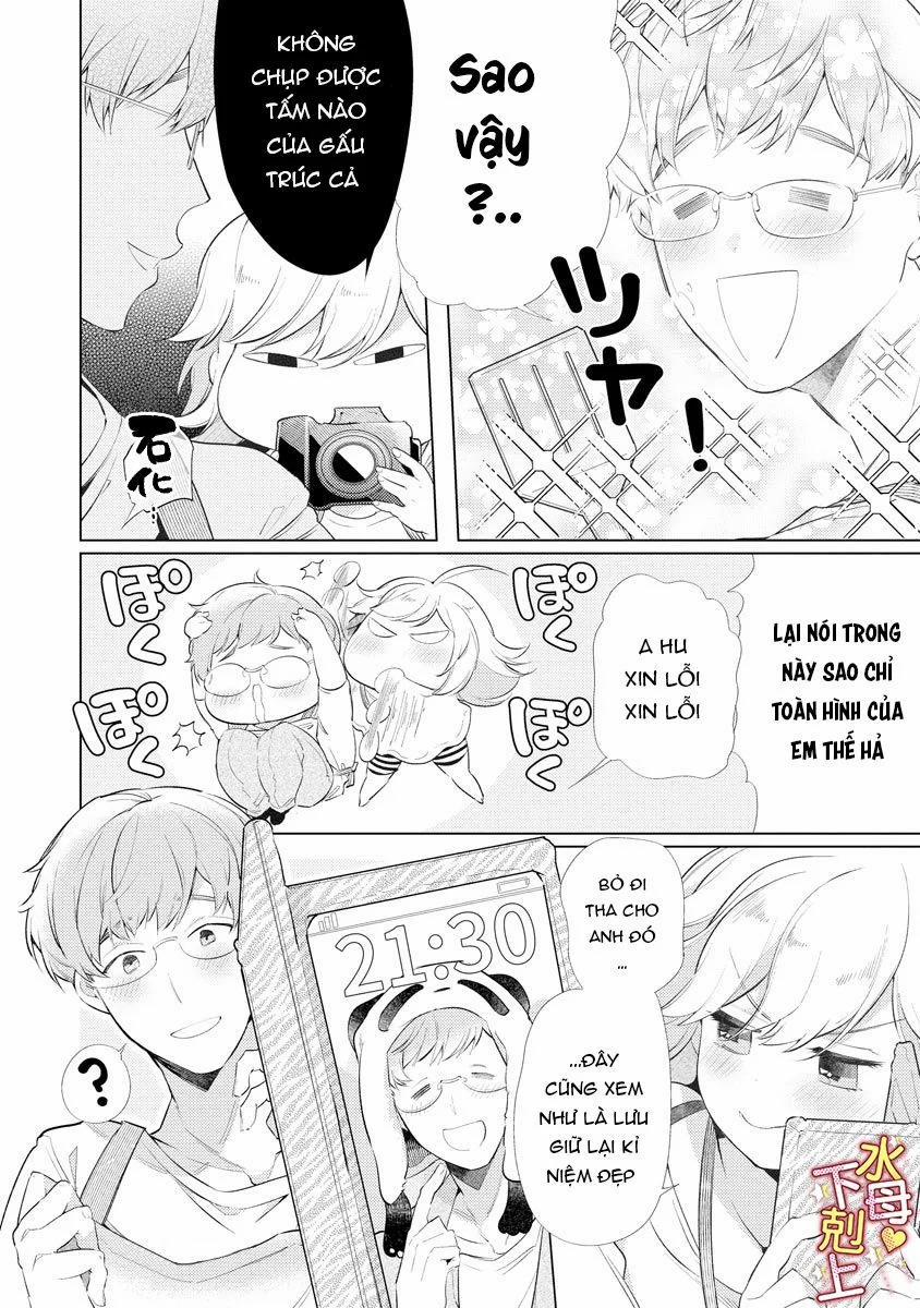 Ngu Ngốc Và Khuất Phục 4.2 trang 13