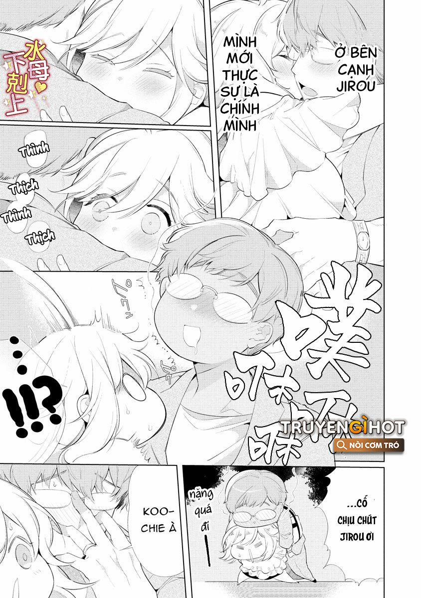 Ngu Ngốc Và Khuất Phục 4.2 trang 2