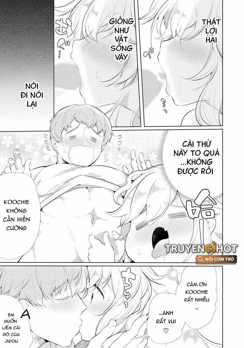 Ngu Ngốc Và Khuất Phục 4.2 trang 8