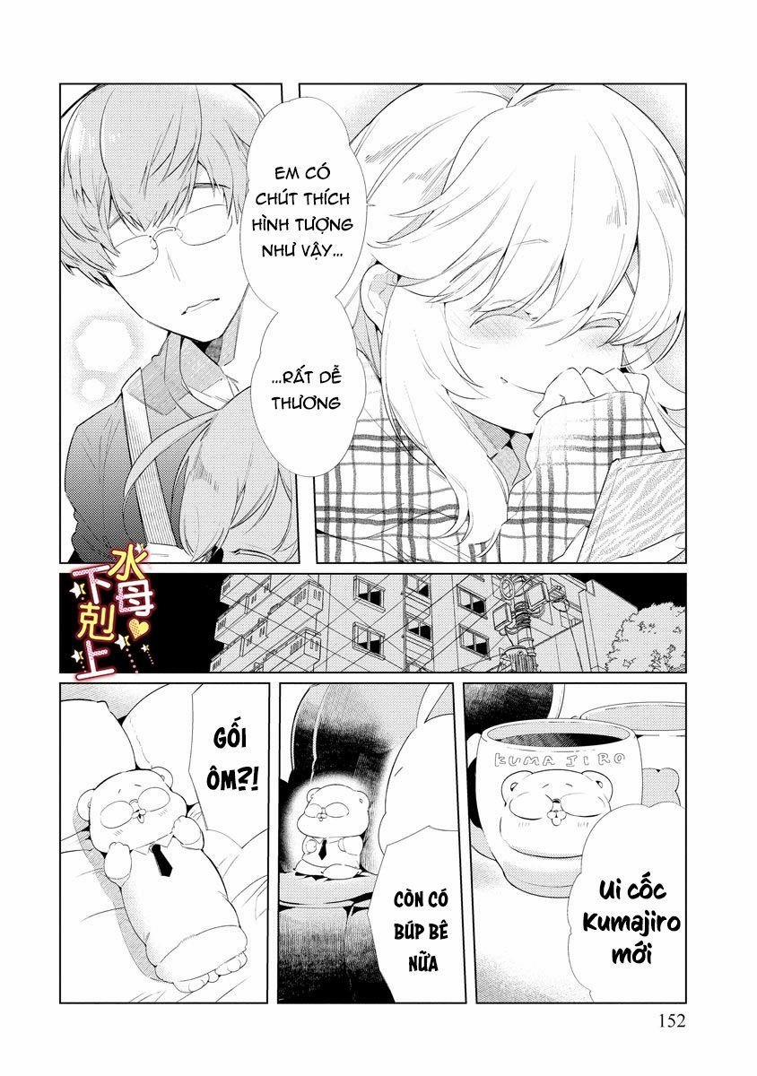 Ngu Ngốc Và Khuất Phục 6.2 trang 14