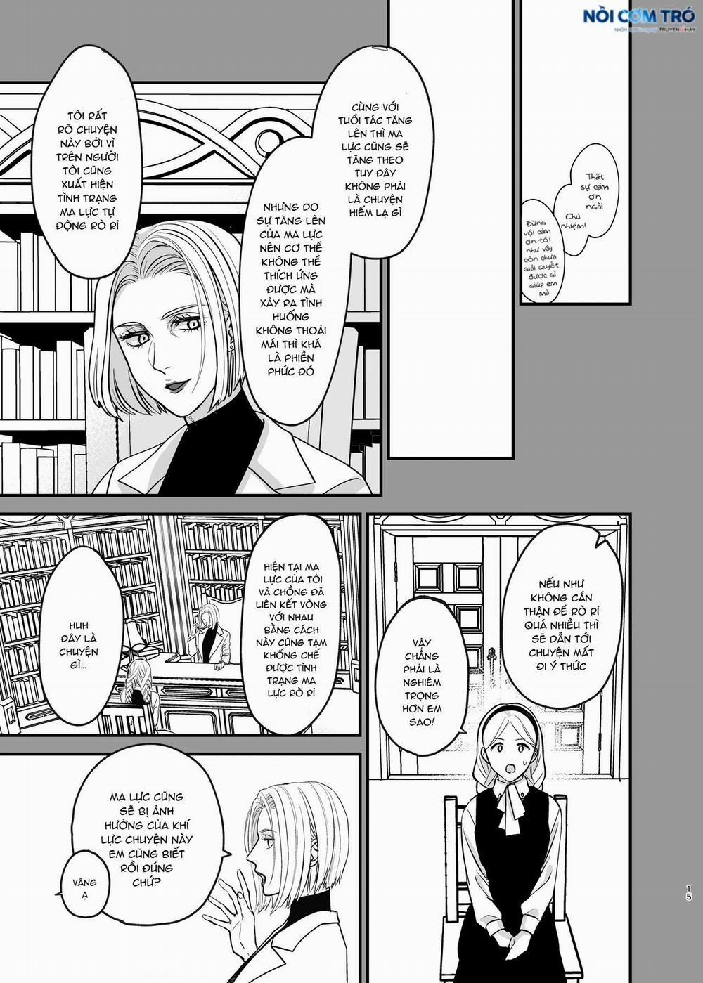 Ngủ Ngon Nhé Em Yêu 1.1 trang 13