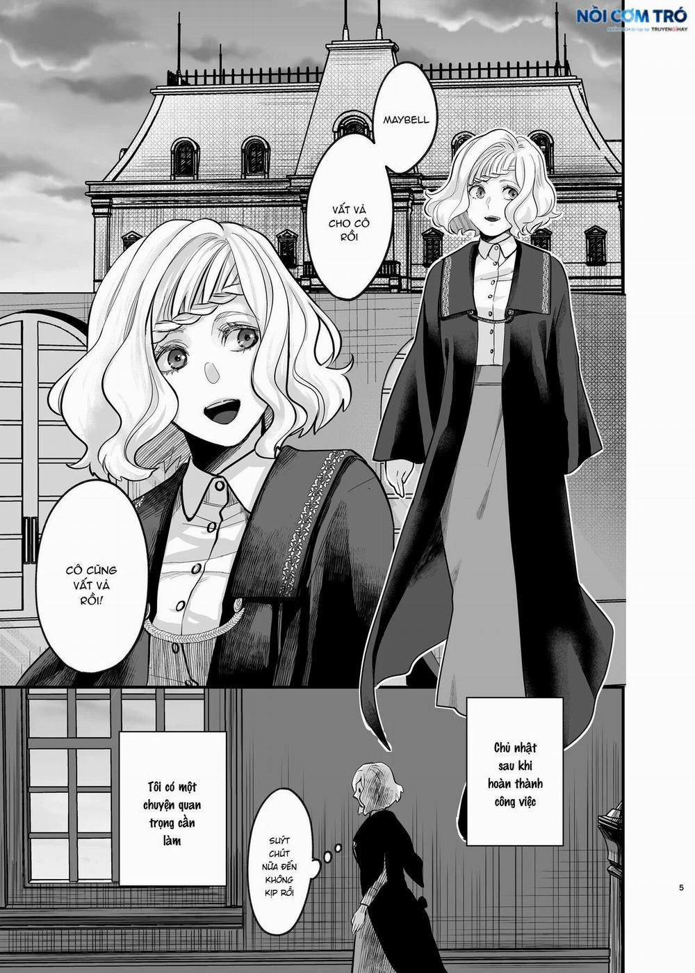 Ngủ Ngon Nhé Em Yêu 1.1 trang 3