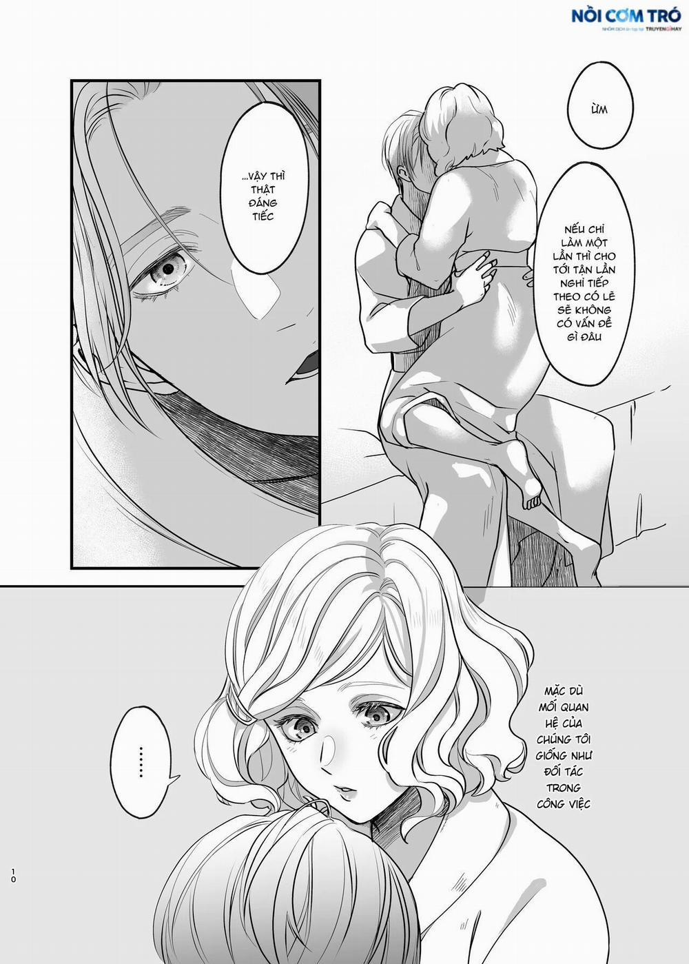 Ngủ Ngon Nhé Em Yêu 1.1 trang 8