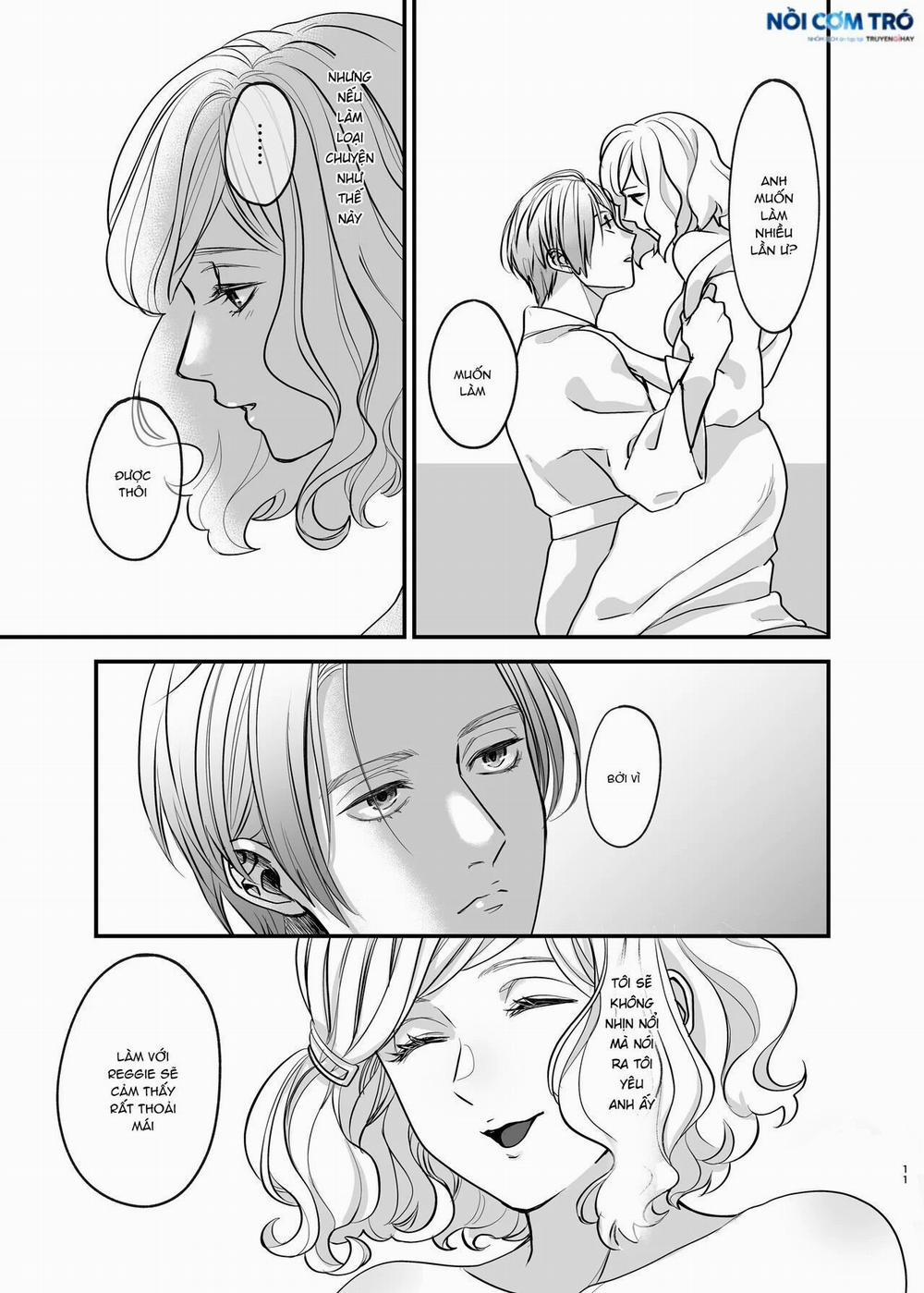 Ngủ Ngon Nhé Em Yêu 1.1 trang 9