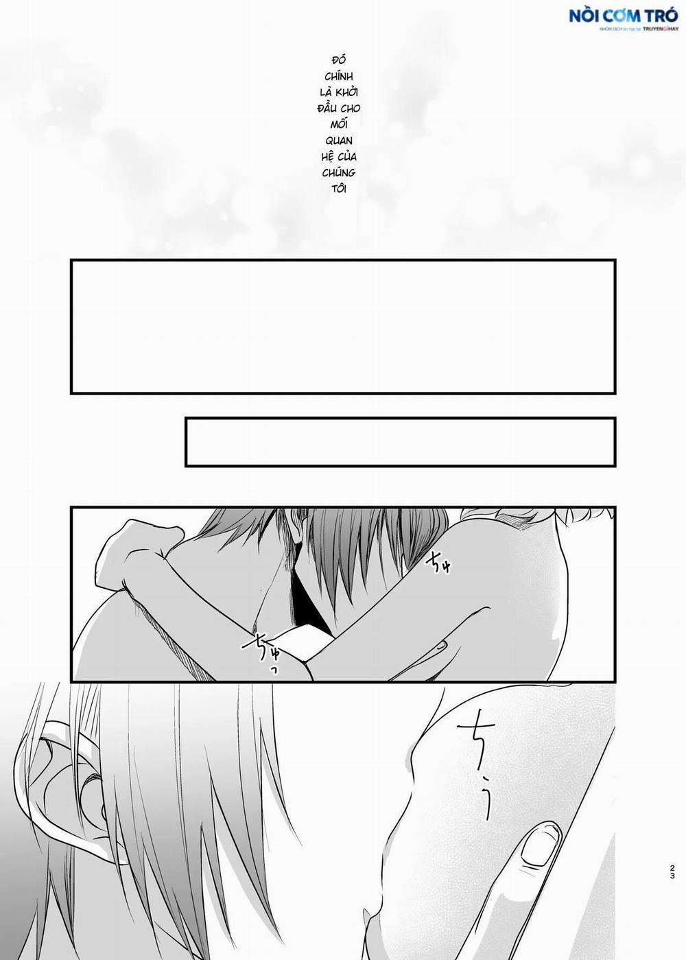 Ngủ Ngon Nhé Em Yêu 1.2 trang 8