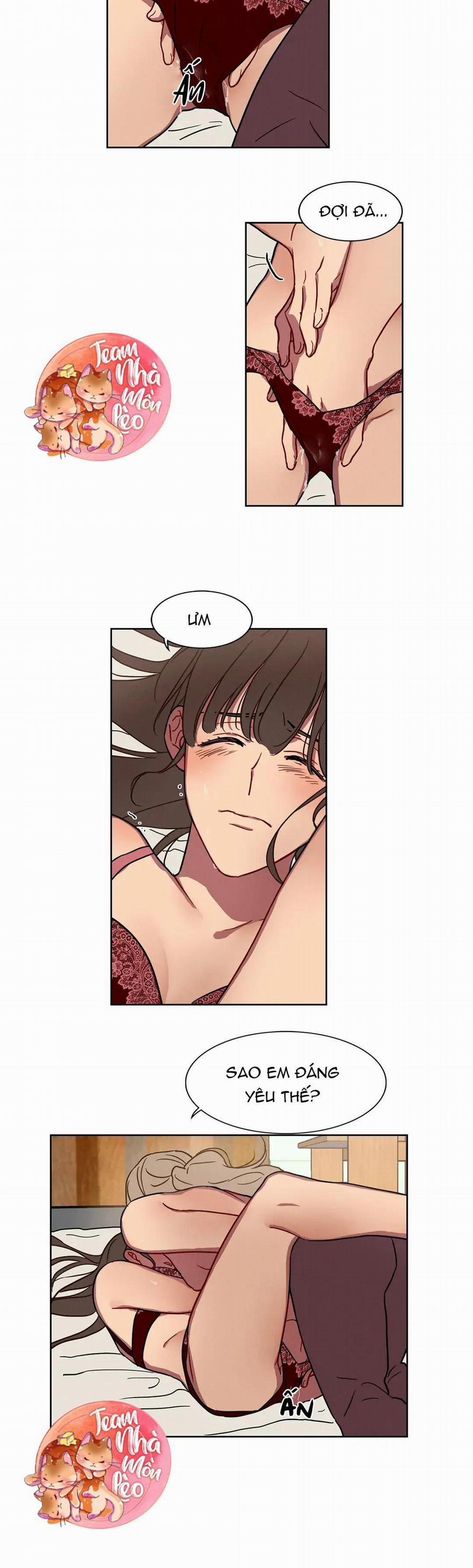 Ngủ Ngon Nhé, Lọ Lem 10 trang 1