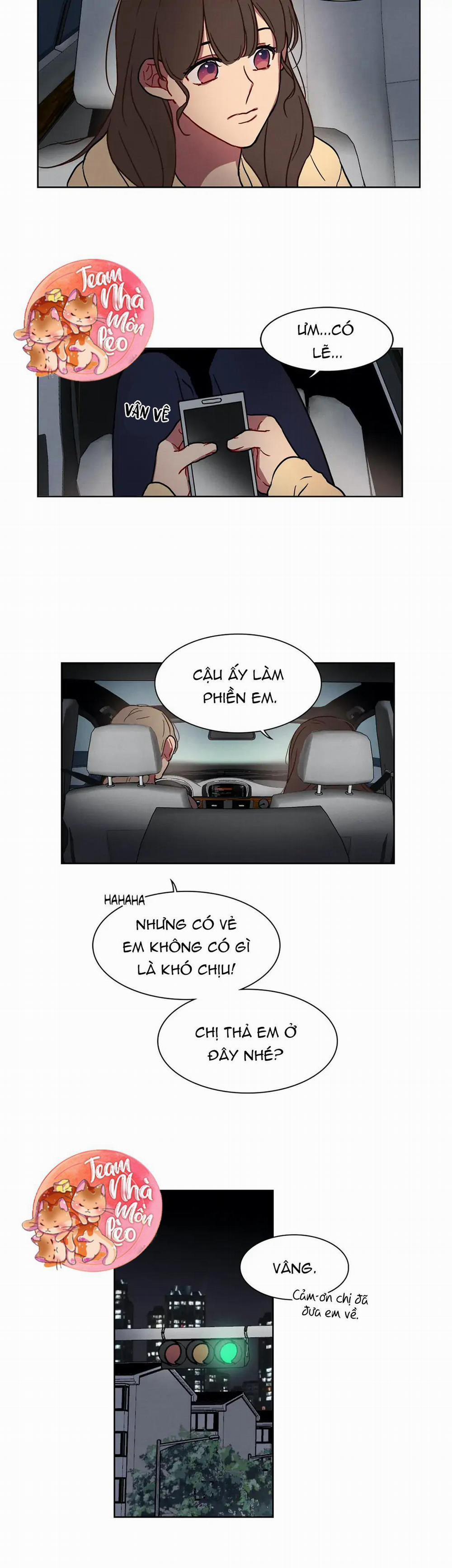 Ngủ Ngon Nhé, Lọ Lem 10 trang 7