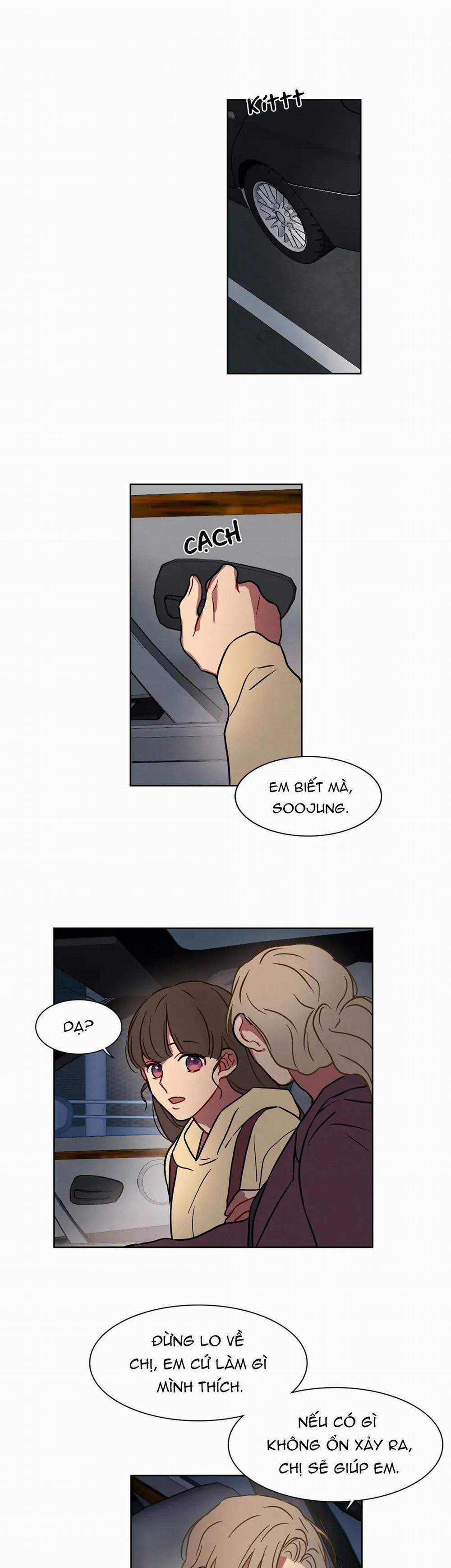 Ngủ Ngon Nhé, Lọ Lem 10 trang 8