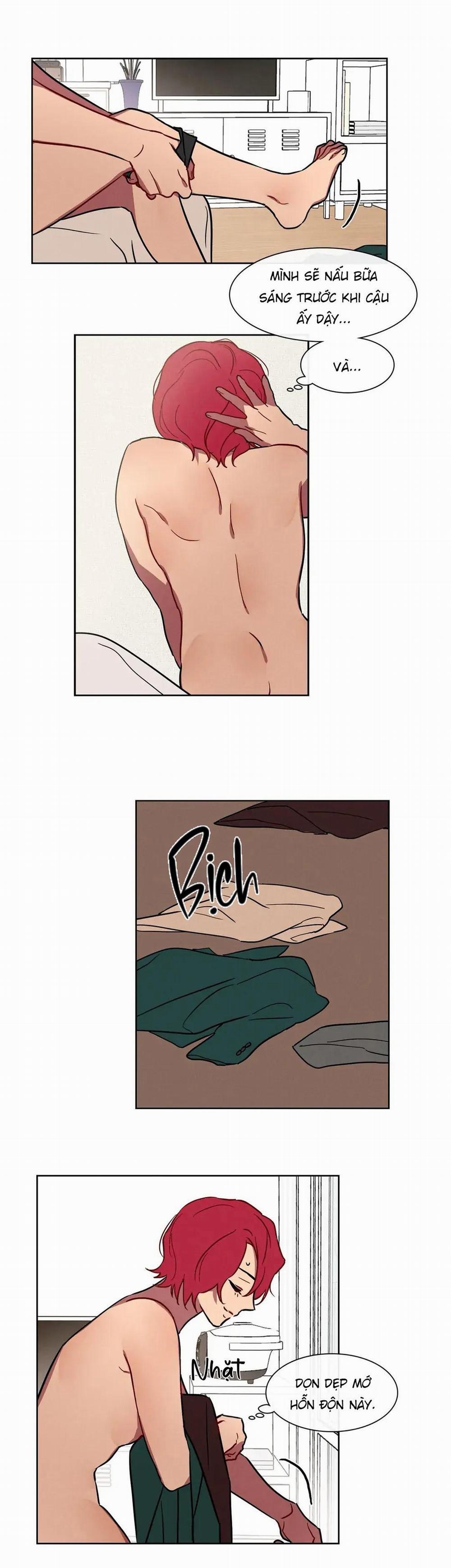Ngủ Ngon Nhé, Lọ Lem 36 trang 6