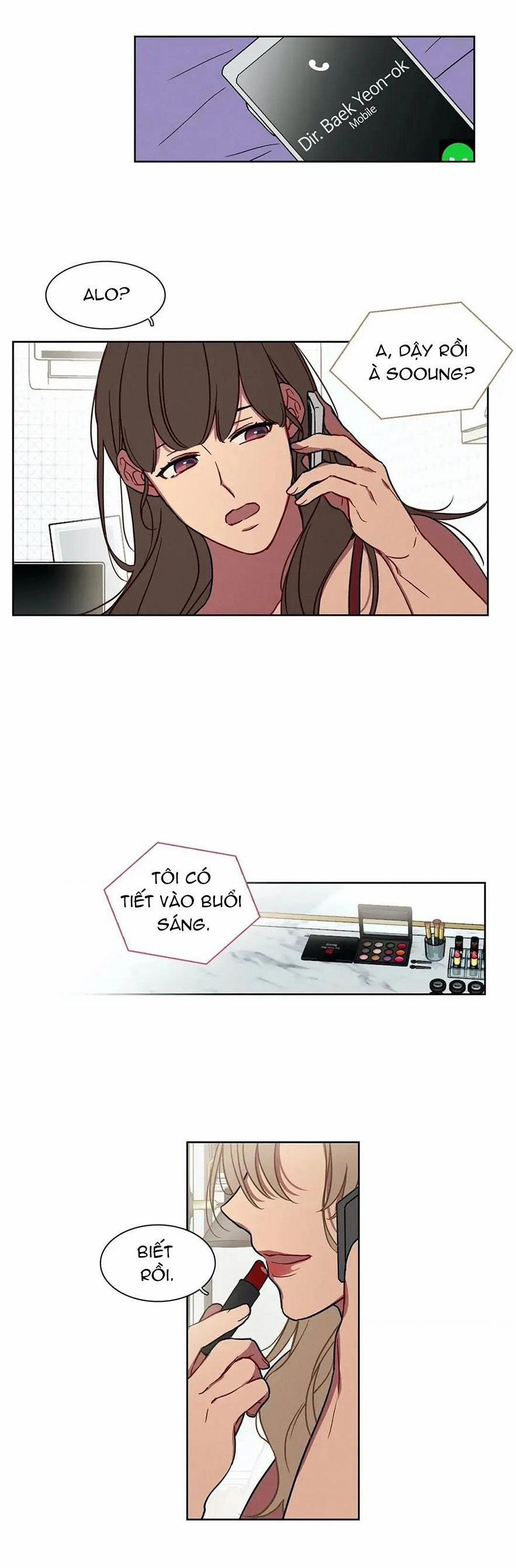 Ngủ Ngon Nhé, Lọ Lem 7 trang 3