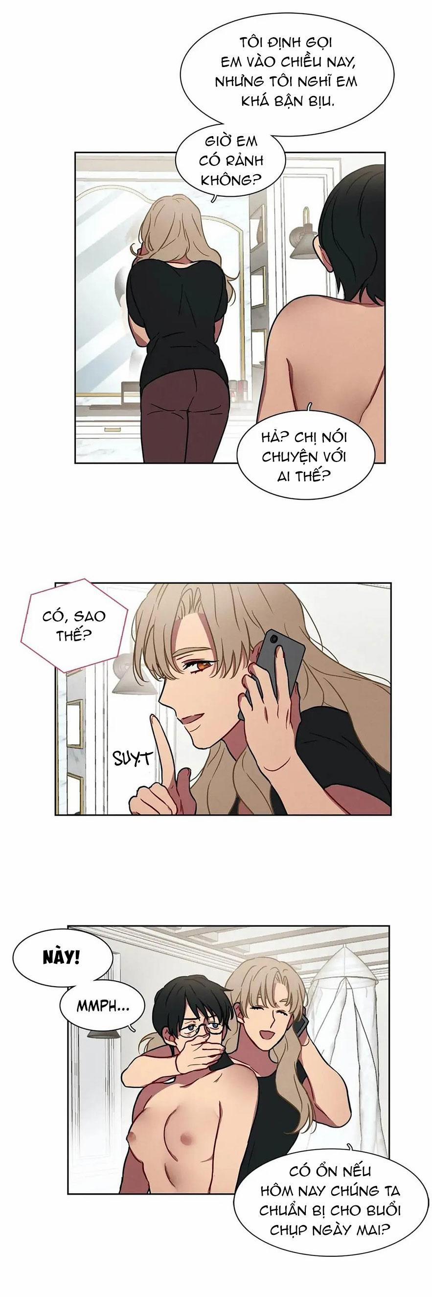 Ngủ Ngon Nhé, Lọ Lem 7 trang 4