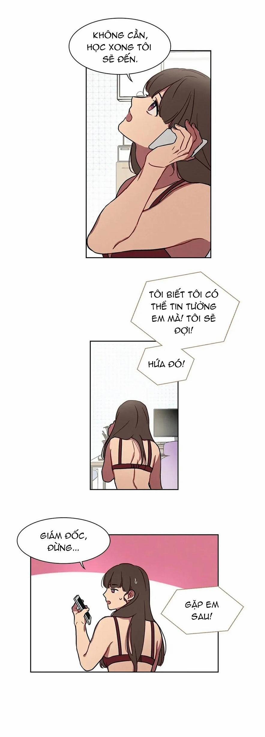 Ngủ Ngon Nhé, Lọ Lem 7 trang 7