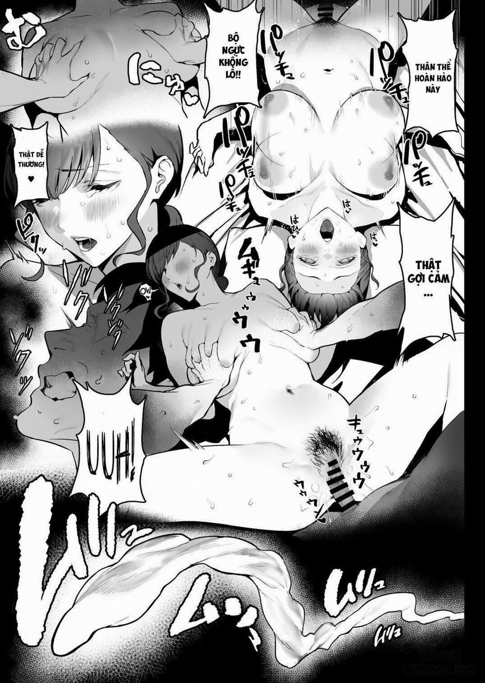 Ngủ ngon nhé, Onee-chan 1 trang 20