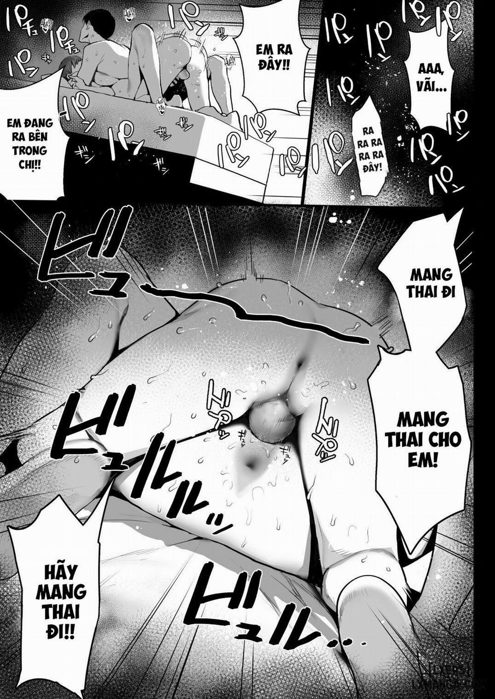 Ngủ ngon nhé, Onee-chan 1 trang 4