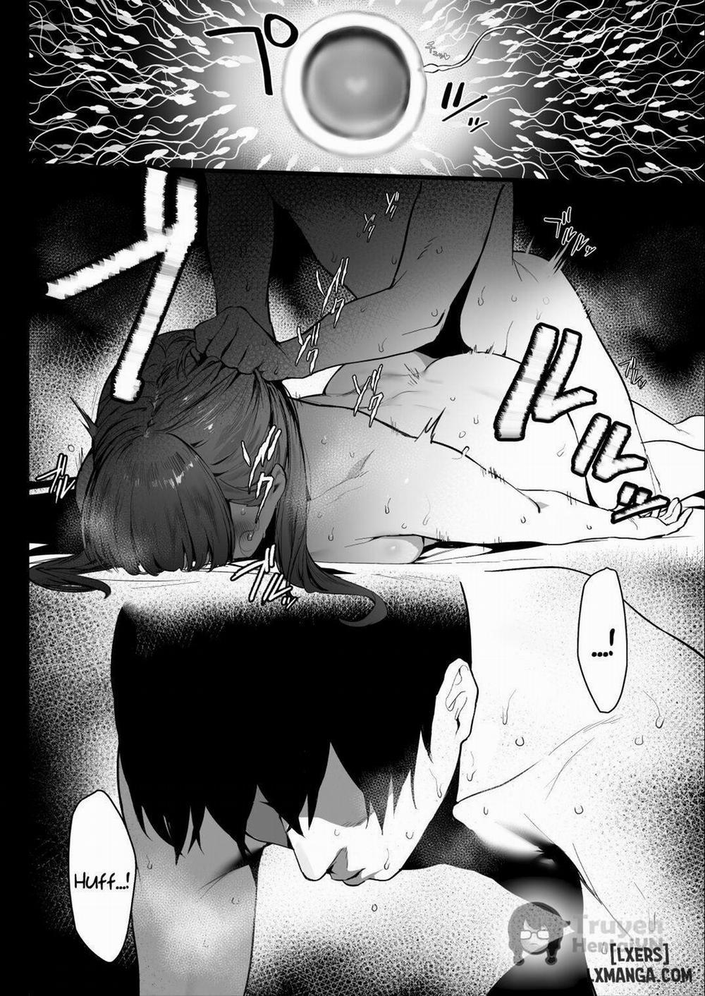 Ngủ ngon nhé, Onee-chan 2 trang 10