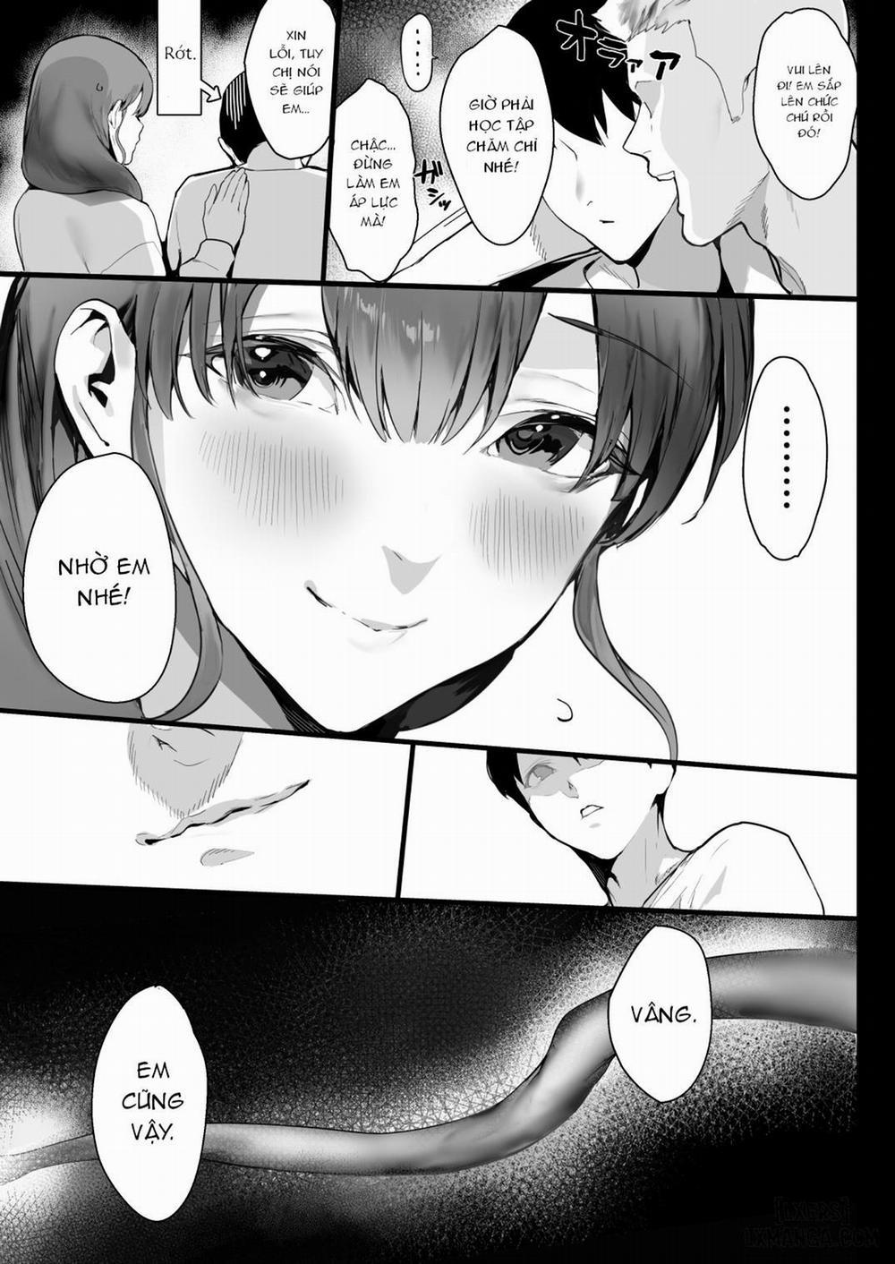 Ngủ ngon nhé, Onee-chan 2 trang 15